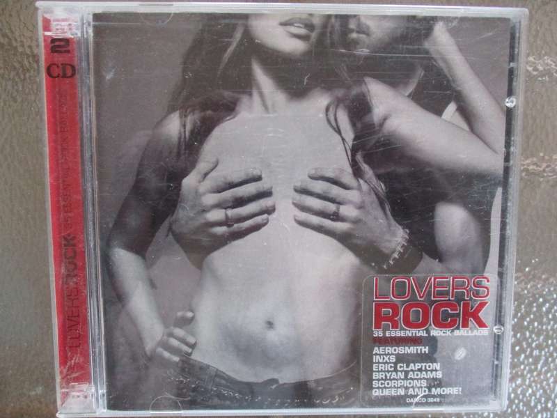 lovers rock double cd