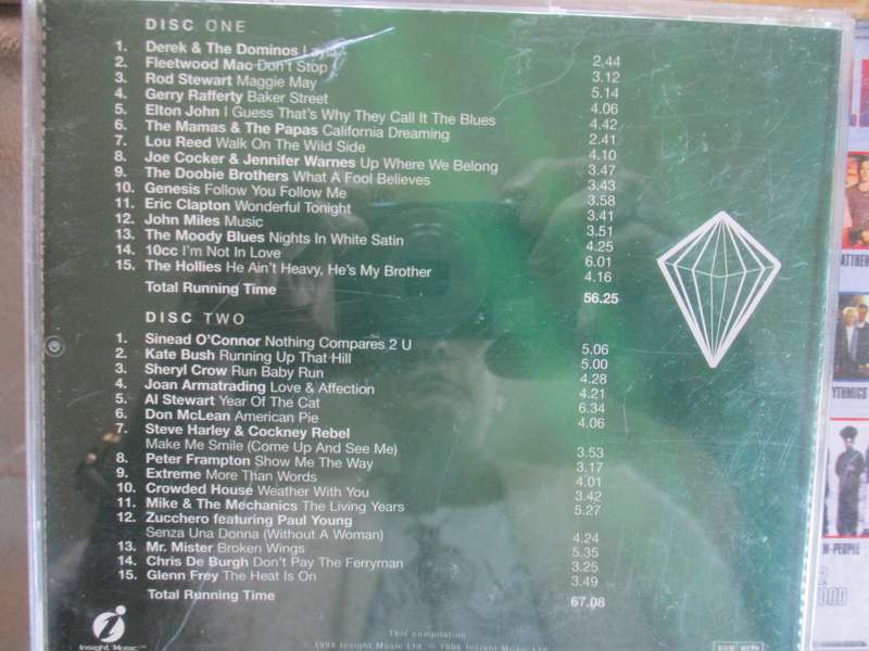 best of the best double cd