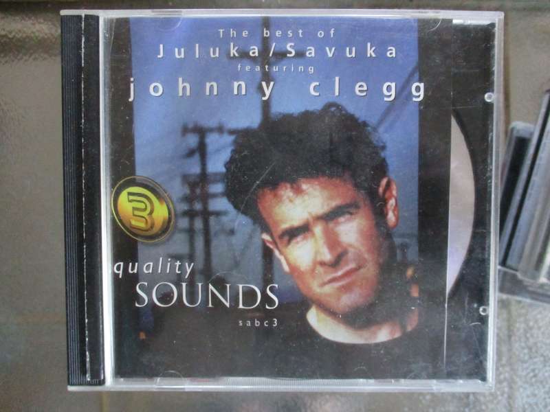 johnny clegg, julk/savuka