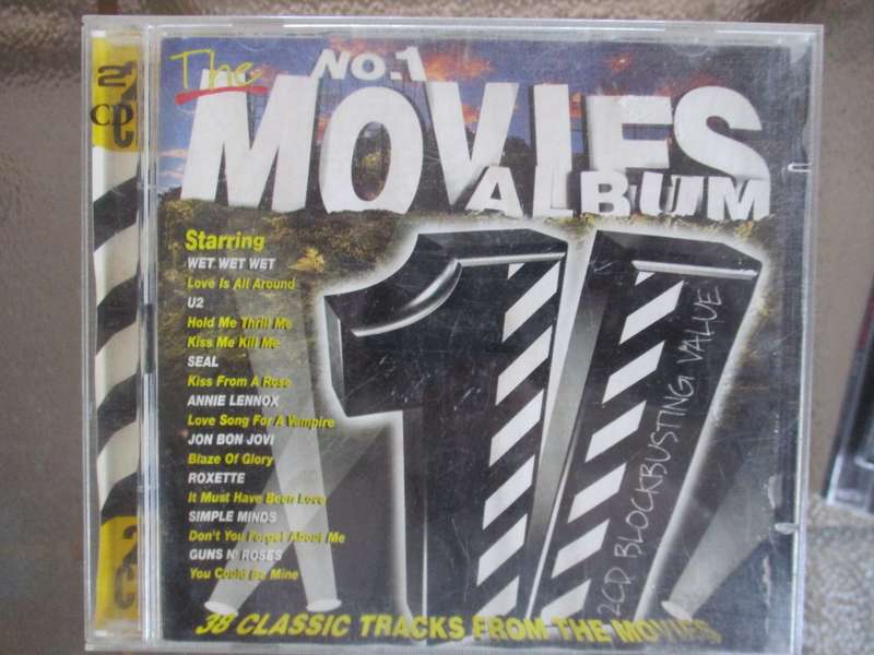 no one movies album double cd