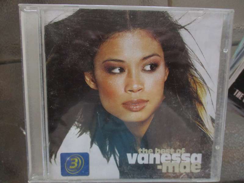 vanessa mae