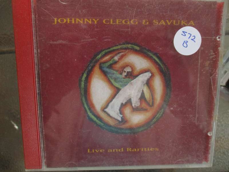 johnny clegg and savuka