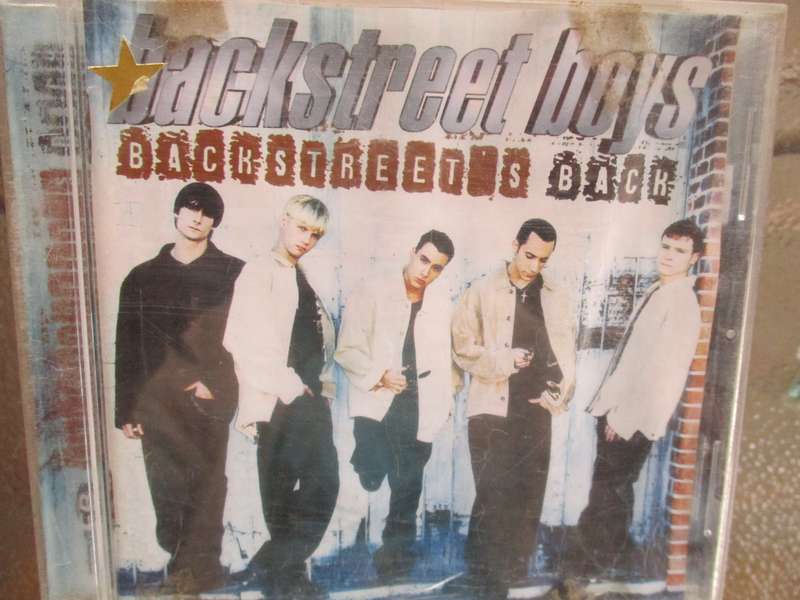 backstreet boys