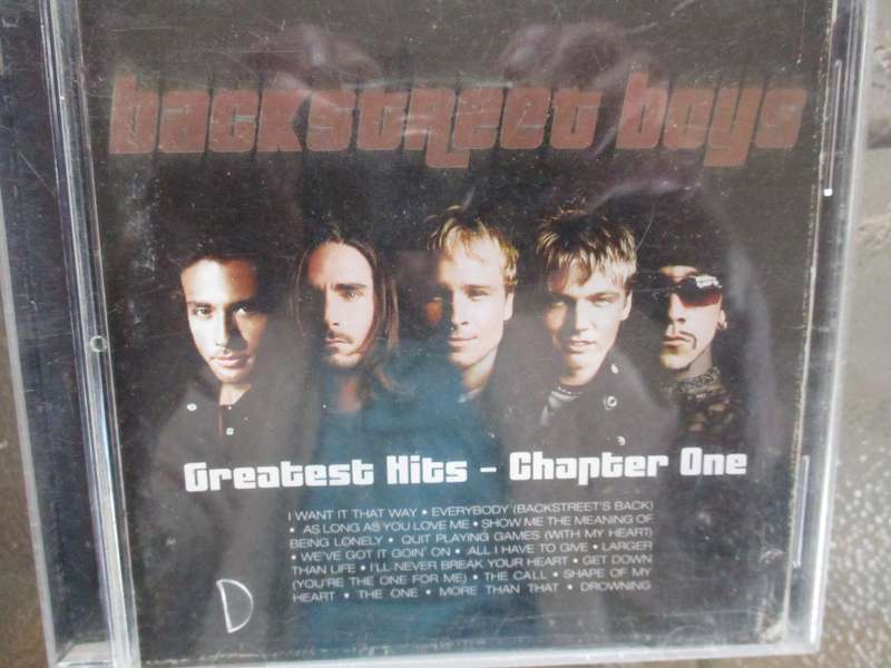 backstreet boys