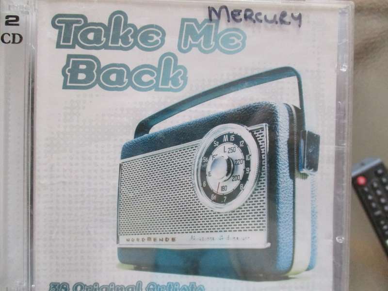 take me back double cd