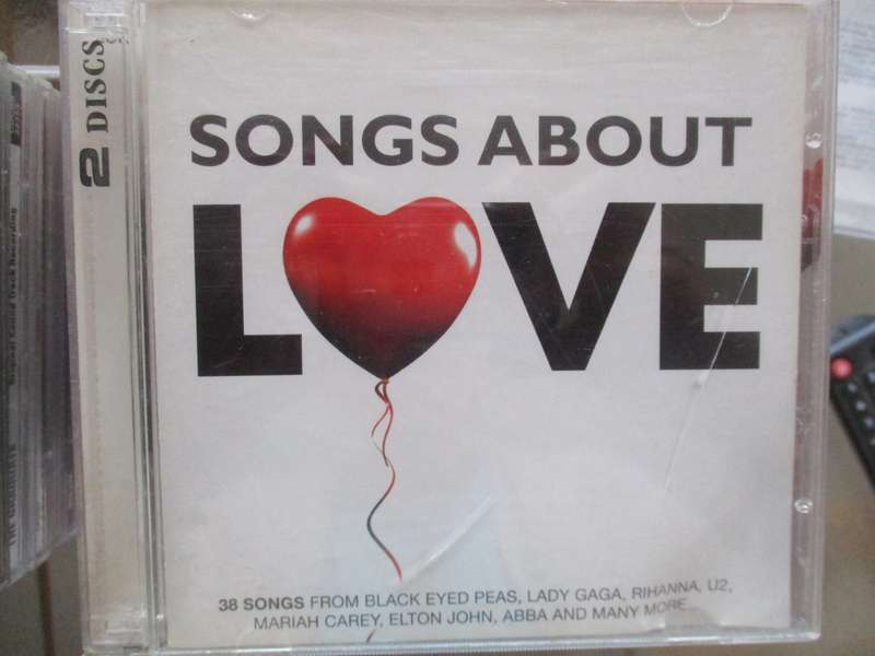 songs about love