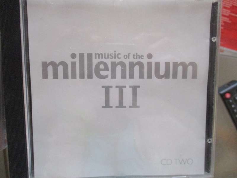 music of the millenium 111