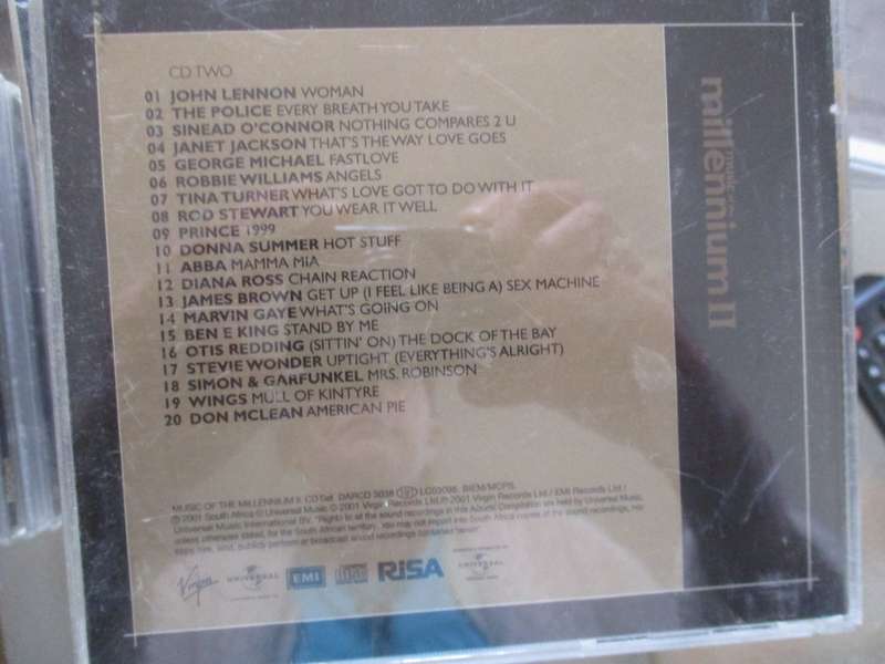 music of the millenium 11