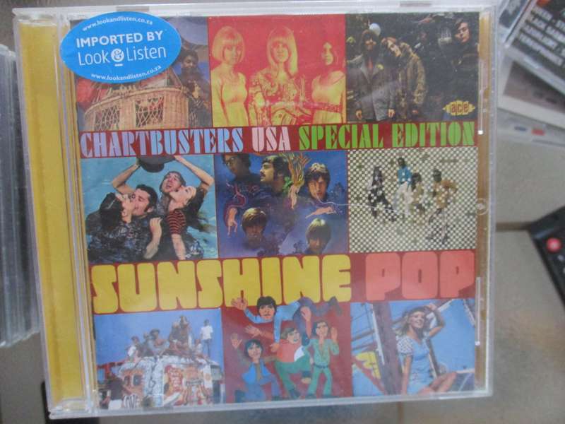 chartbusters usa special edition
