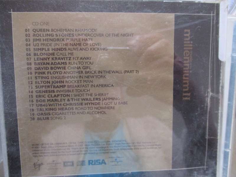 music of the millenium 11