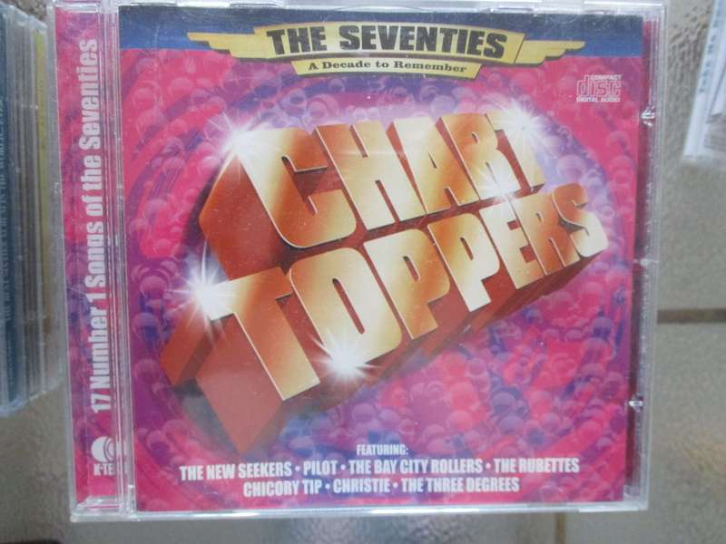seventies chart toppers