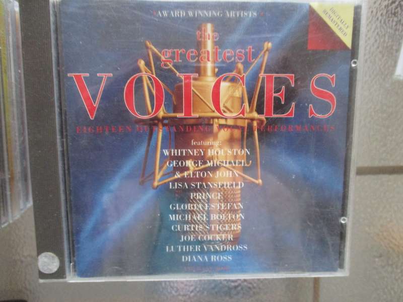 greatest voices