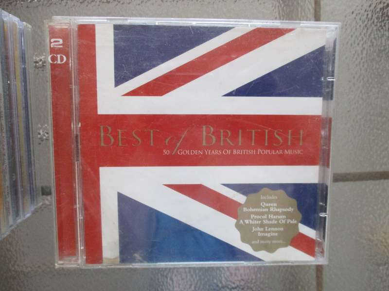 best of british double cd