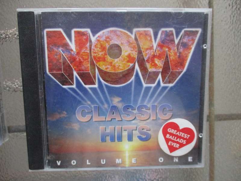 now classic hits volume one