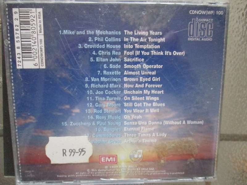 now classic hits volume one