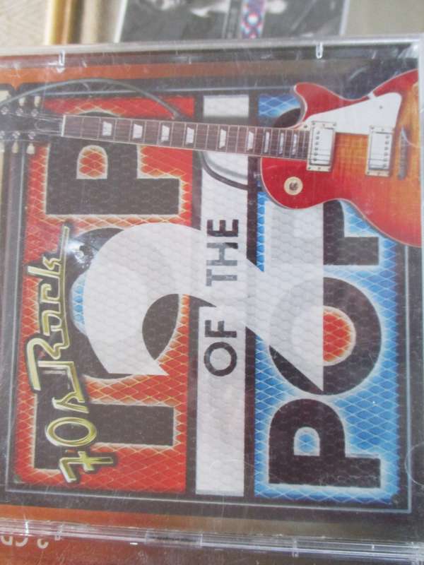top of the pops double cd