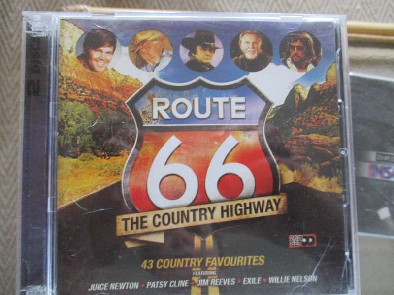 route 66 double