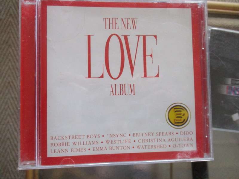 new love album