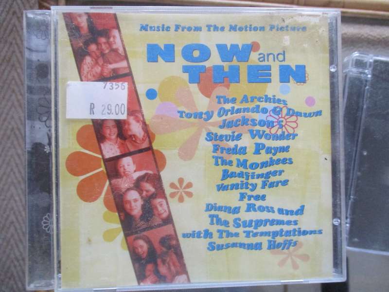 now and then