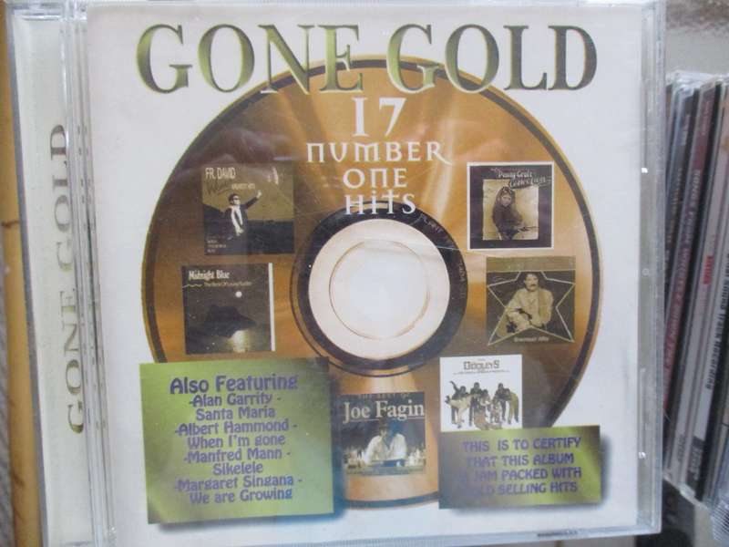 gone gold