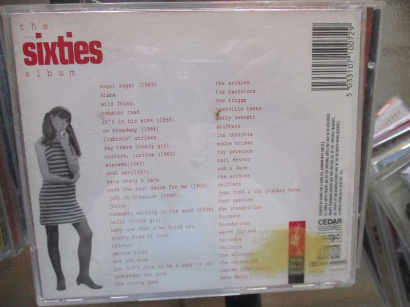 the sixties album