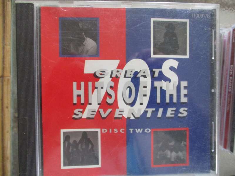 Hits of the 70s disc two
