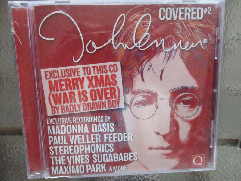 john lennon covered