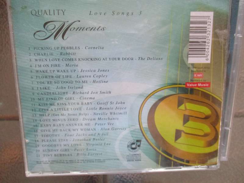 quality moments love songs 3