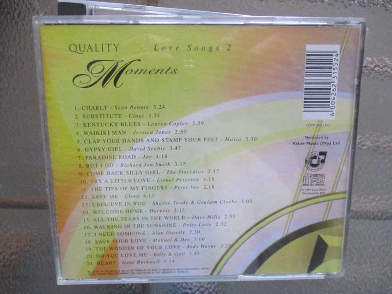 quality moments love songs 2