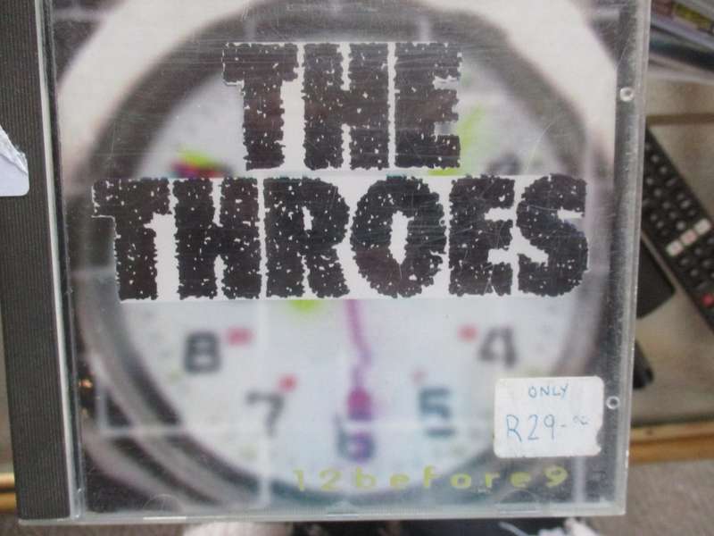 The throes