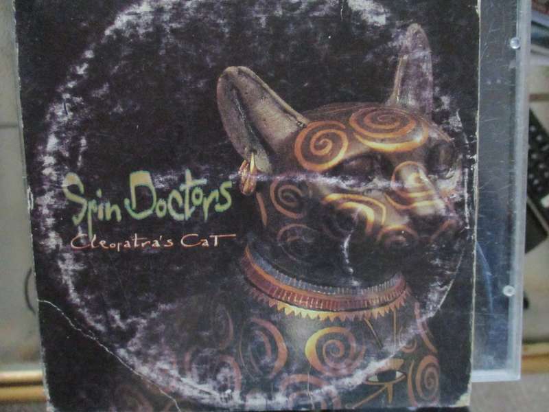 spin doctors cd single