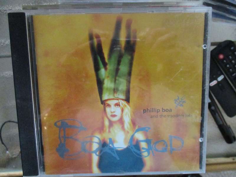 phillip  boa