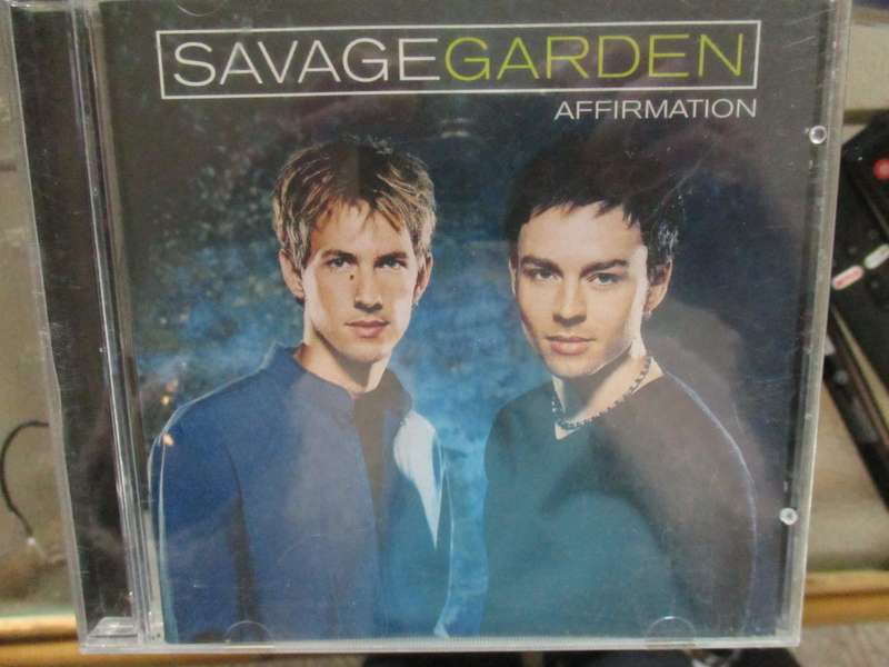 savage garden