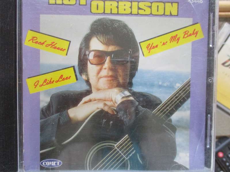 roy orbison