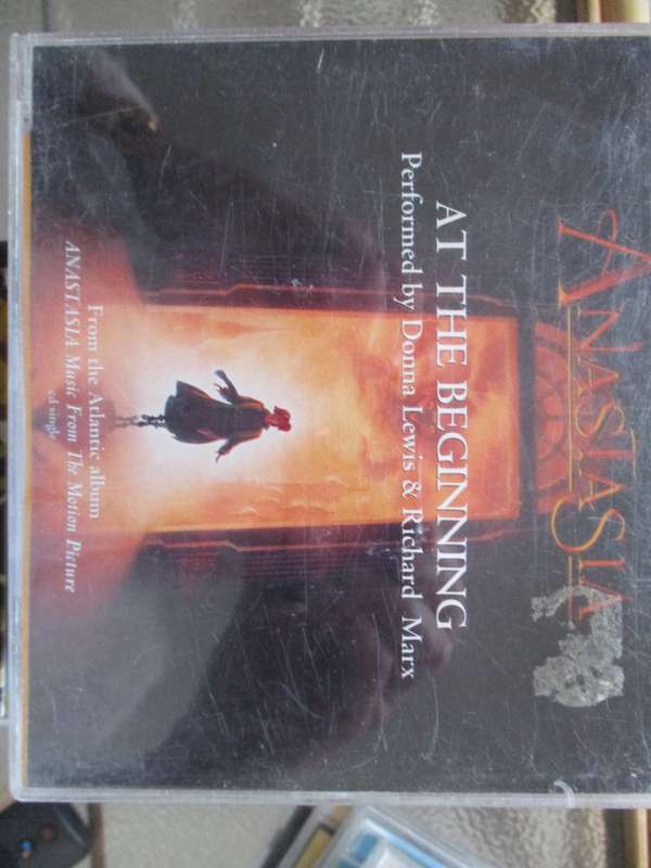 anastacia cd single
