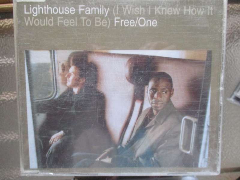 lighthouse family cd single