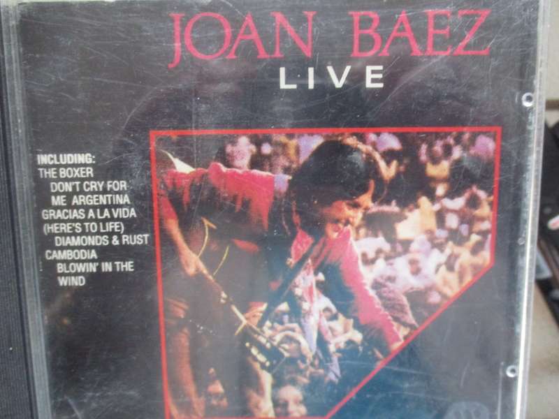 joan baez