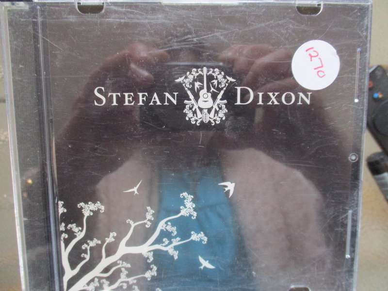 stefan dixon