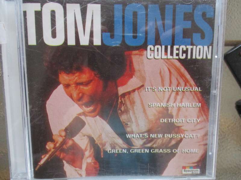 tom jones