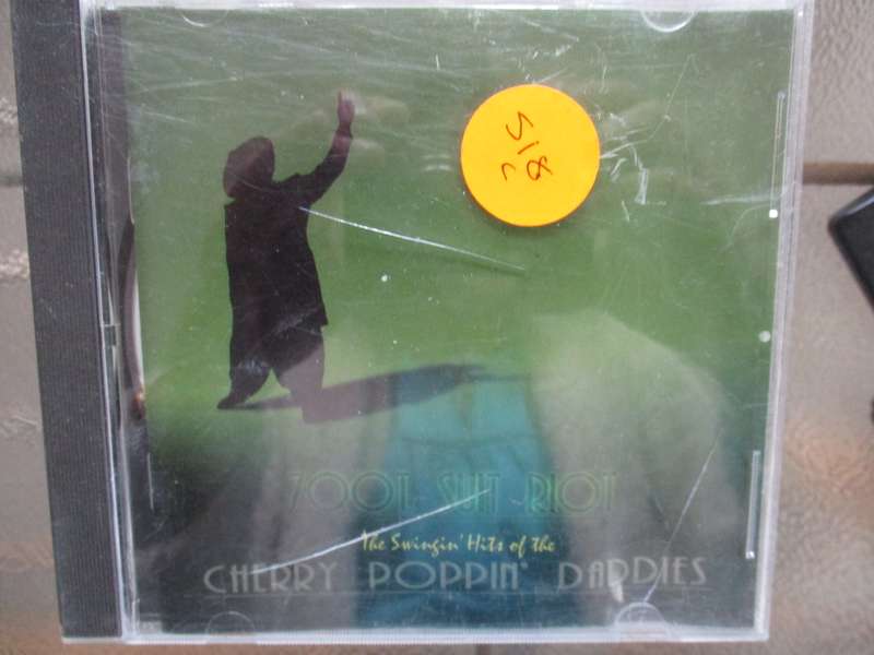 cherry poppin daddies