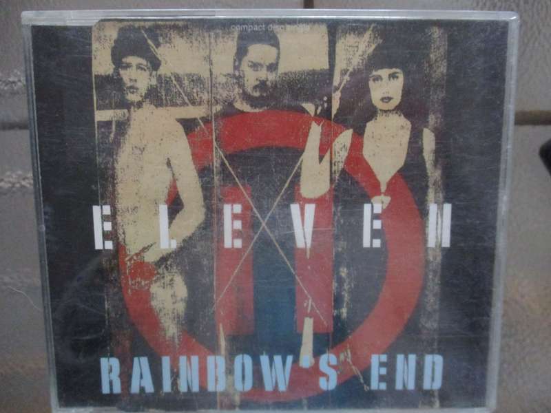 eleven cd single