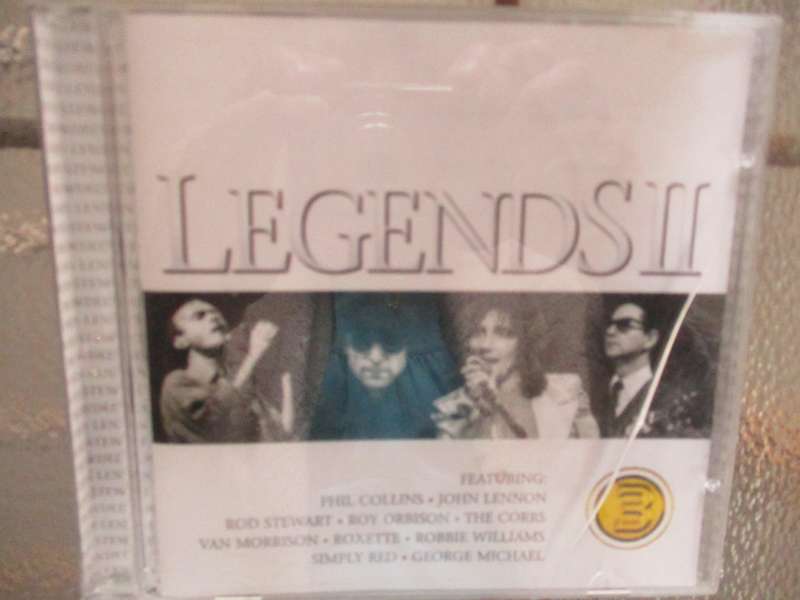 legends 11
