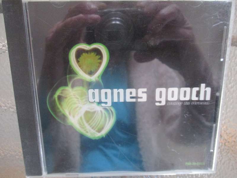 agnes gooch promo cd single