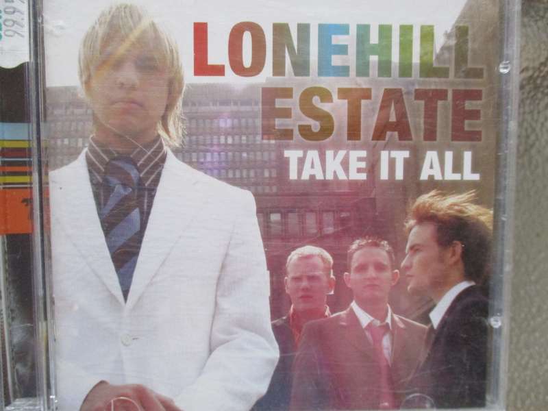 lonehill estate