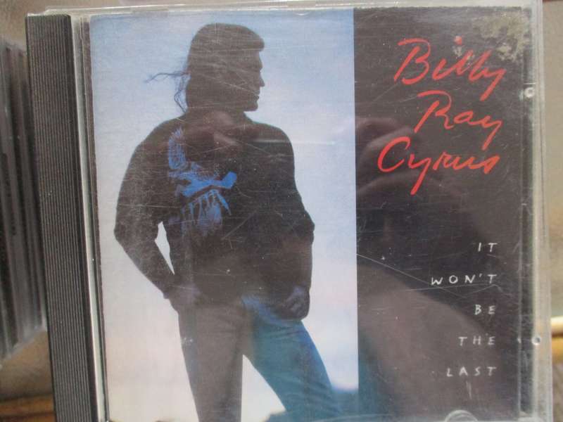 billy ray cyrus