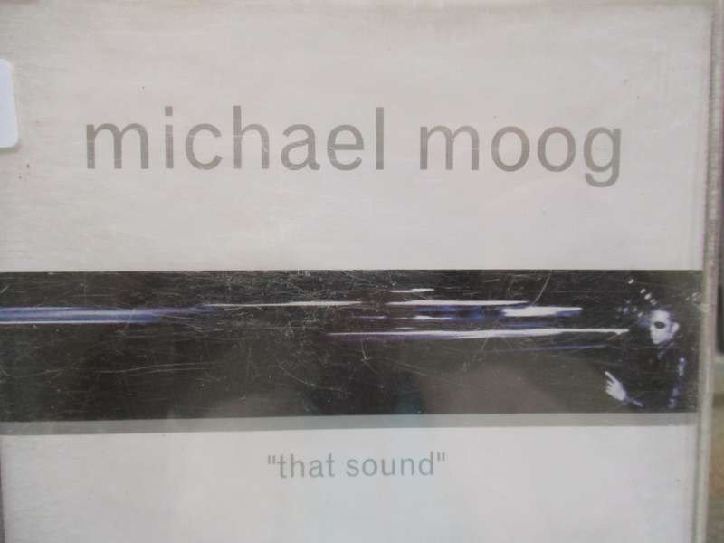 michael moog cd single
