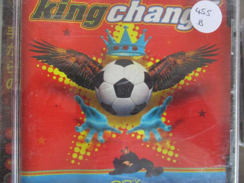 king chango