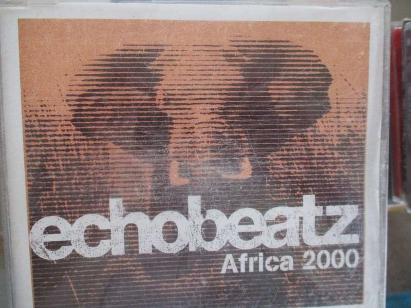 echobeatz africa 2000 cd single
