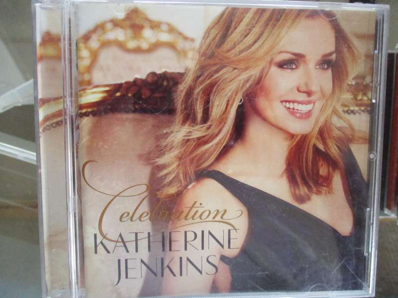 katherine jenkins