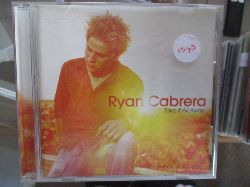 ryan cabrera